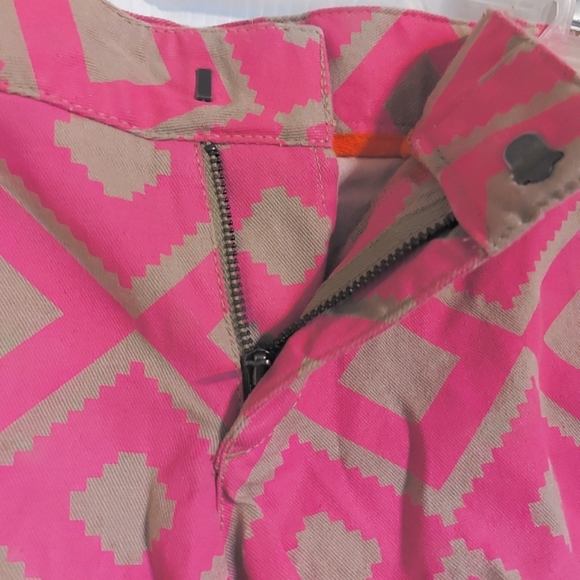 Hurley neon pattern low rise shorts - Picture 4 of 4